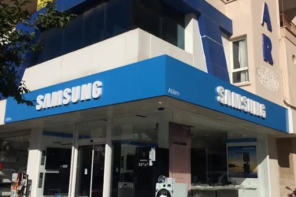 Alanya Obagöl Samsung Mağazası - Resim 5