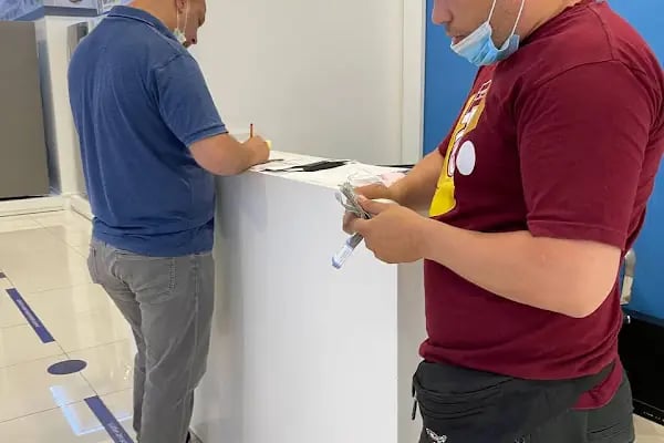 Alanya Obagöl Samsung Mağazası - Resim 9