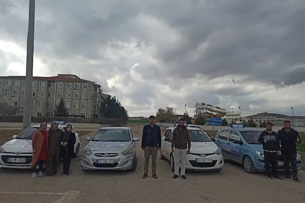 ÖZEL ABBASOĞLU SÜRÜCÜ KURSU - Resim 1