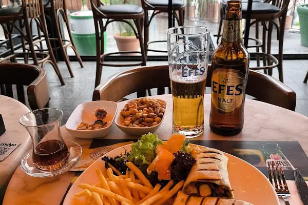 Radyo Gastro Pub - Resim 20