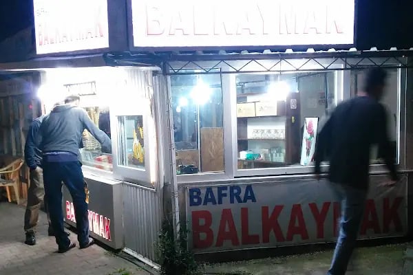 Bafra Balkaymak - Resim 3