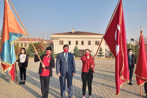 Afşin Şifa Mesleki veTeknik Anadolu Lisesi - Resim 7