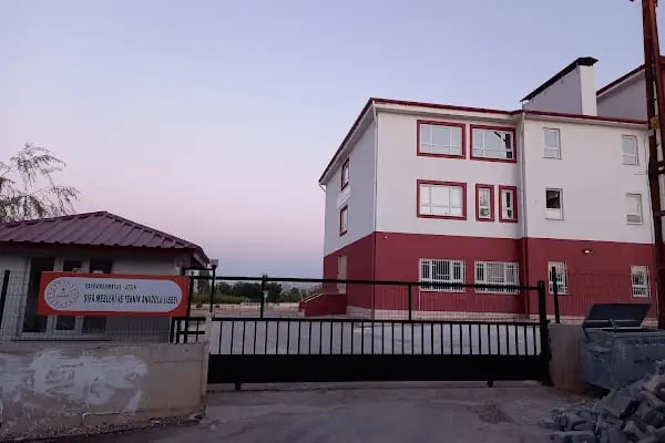 Afşin Şifa Mesleki veTeknik Anadolu Lisesi - Resim 5