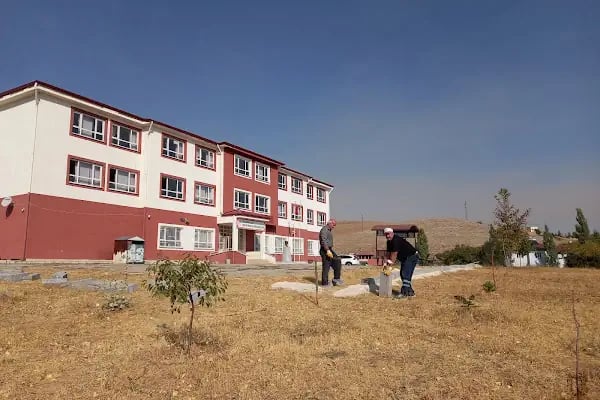 Afşin Şifa Mesleki veTeknik Anadolu Lisesi - Resim 8