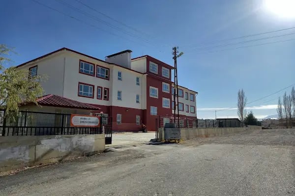 Afşin Şifa Mesleki veTeknik Anadolu Lisesi - Resim 3