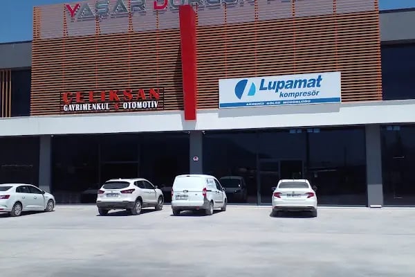 Lupamat Antalya - Resim 1