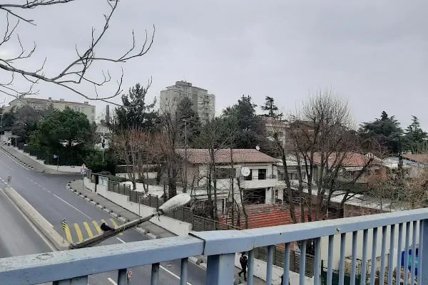 Pakistan Başkonsolosluğu Istanbul - Resim 15