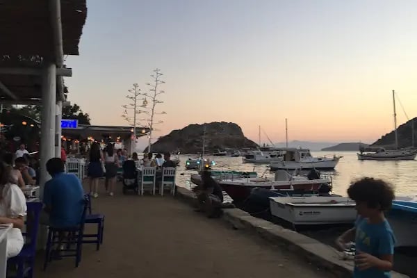 Gümüşlük Fırın Pastane - Resim 18