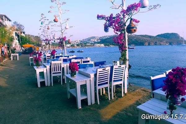 Gümüşlük Fırın Pastane - Resim 5