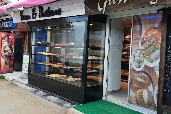 Gümüşlük Fırın Pastane - Resim 6