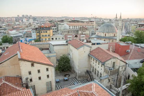 Shimall Hotel &amp; Kongre Merkezi - Resim 10