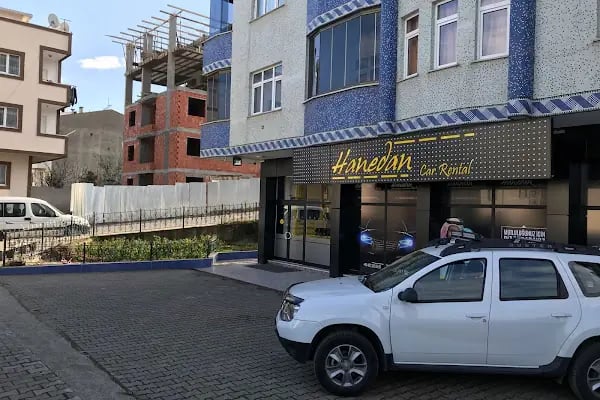 Trabzon Araç Kiralama | Havalimanı Rent a Car | Hanedan تأجير سيارات في طرابزون - Resim 11