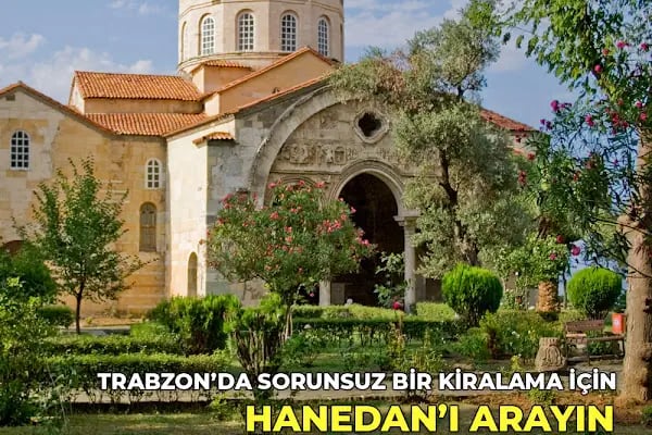 Trabzon Araç Kiralama | Havalimanı Rent a Car | Hanedan تأجير سيارات في طرابزون - Resim 20