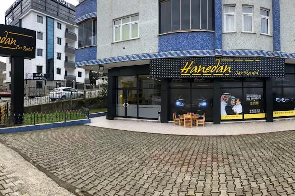 Trabzon Araç Kiralama | Havalimanı Rent a Car | Hanedan تأجير سيارات في طرابزون - Resim 14