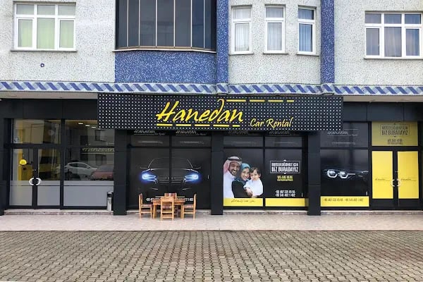 Trabzon Araç Kiralama | Havalimanı Rent a Car | Hanedan تأجير سيارات في طرابزون - Resim 4