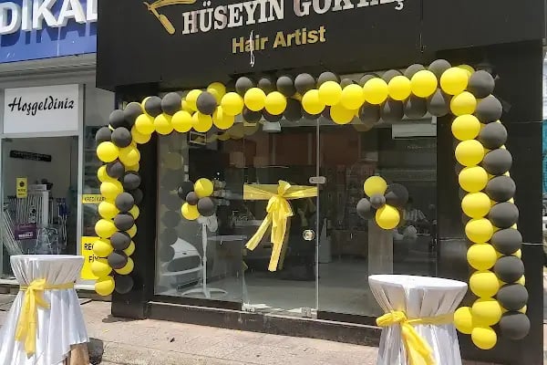 Hüseyin Göktaş Hair Artist - Resim 12