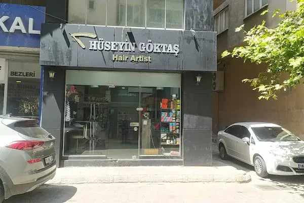 Hüseyin Göktaş Hair Artist - Resim 8