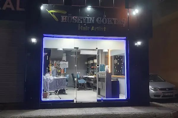 Hüseyin Göktaş Hair Artist - Resim 6