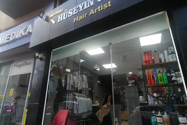 Hüseyin Göktaş Hair Artist - Resim 4