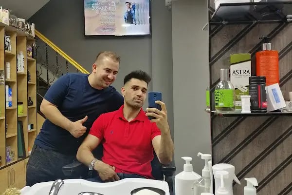 Hüseyin Göktaş Hair Artist - Resim 9