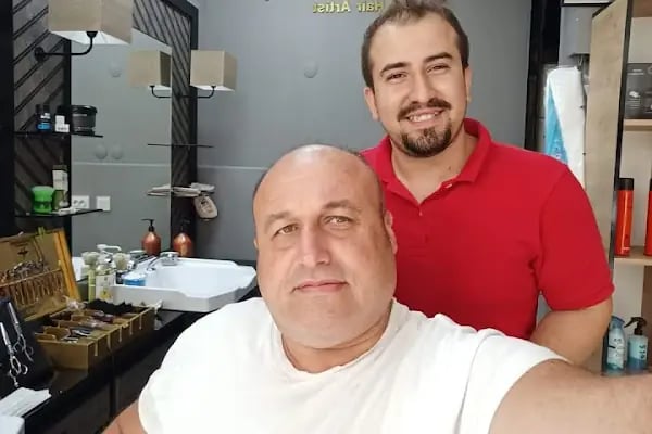 Hüseyin Göktaş Hair Artist - Resim 16
