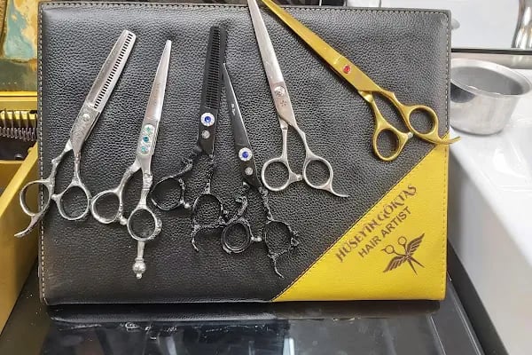Hüseyin Göktaş Hair Artist - Resim 5