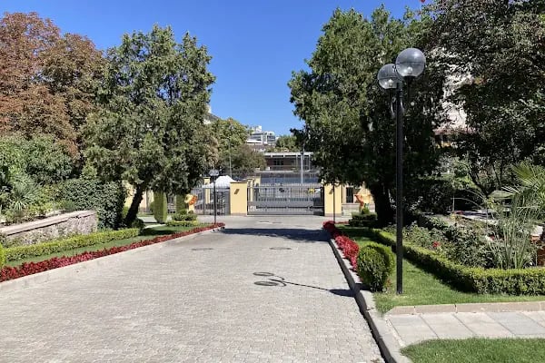 Almanya Federal Cumhuriyeti Büyükelçiliği - Resim 7