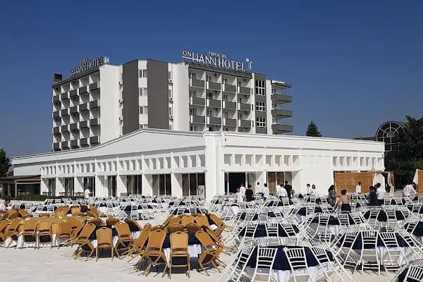 Obam Termal Resort Otel &amp; Spa - Resim 11
