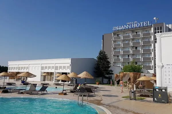 Obam Termal Resort Otel &amp; Spa - Resim 16