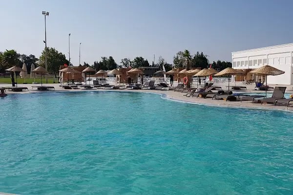 Obam Termal Resort Otel &amp; Spa - Resim 12