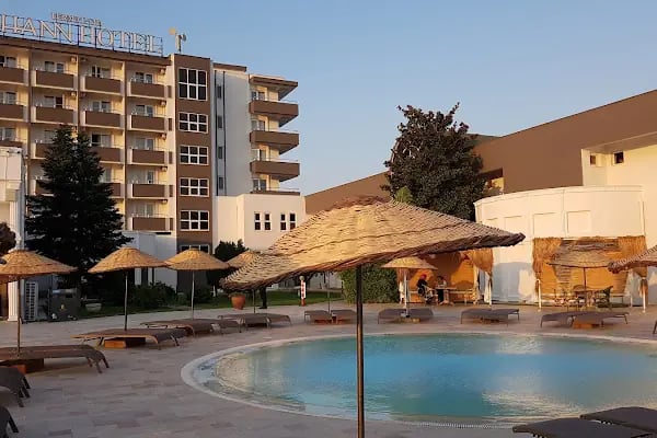 Obam Termal Resort Otel &amp; Spa - Resim 15