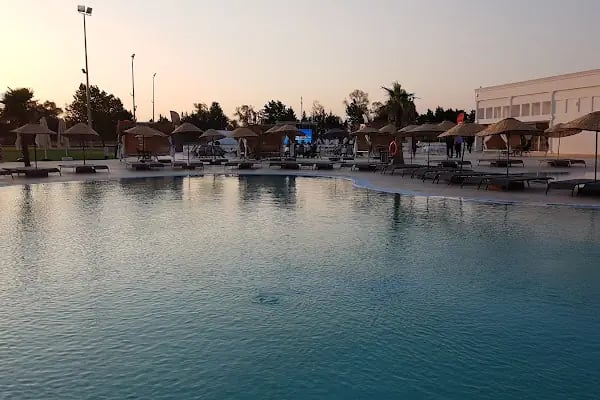 Obam Termal Resort Otel &amp; Spa - Resim 5