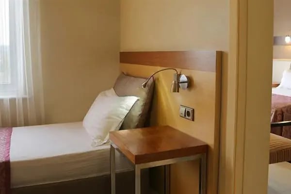 Obam Termal Resort Otel &amp; Spa - Resim 18