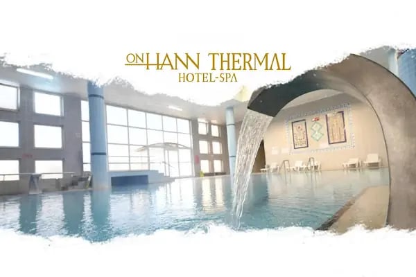 Obam Termal Resort Otel &amp; Spa - Resim 10