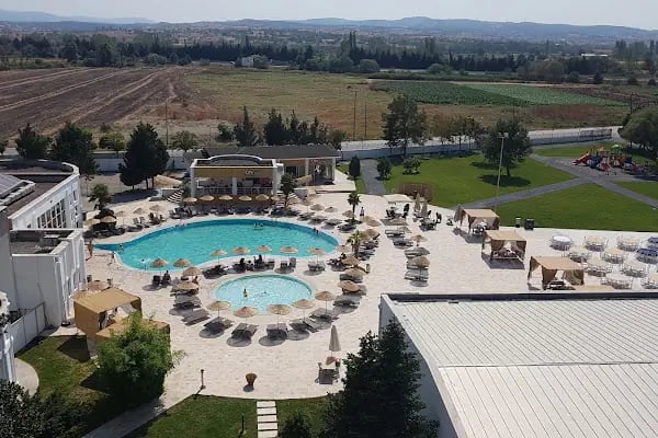 Obam Termal Resort Otel &amp; Spa - Resim 14