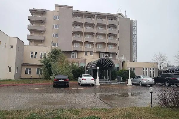 Obam Termal Resort Otel &amp; Spa - Resim 20