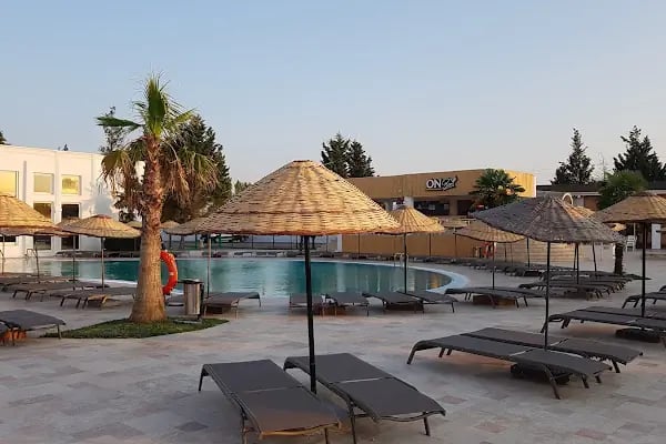 Obam Termal Resort Otel &amp; Spa - Resim 4