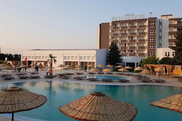 Obam Termal Resort Otel &amp; Spa - Resim 17