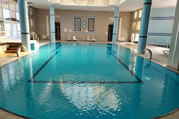 Obam Termal Resort Otel &amp; Spa - Resim 19