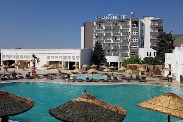 Obam Termal Resort Otel &amp; Spa - Resim 1