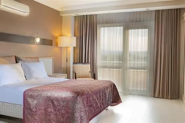 Obam Termal Resort Otel &amp; Spa - Resim 2