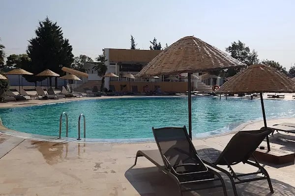 Obam Termal Resort Otel &amp; Spa - Resim 13