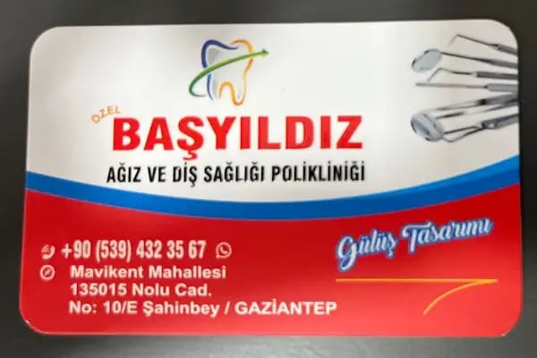 MAVİKENT BAŞYILDIZ ÖZEL AĞIZ VE DİŞ SAĞLIĞI POLİKLİNİĞİ - Resim 6