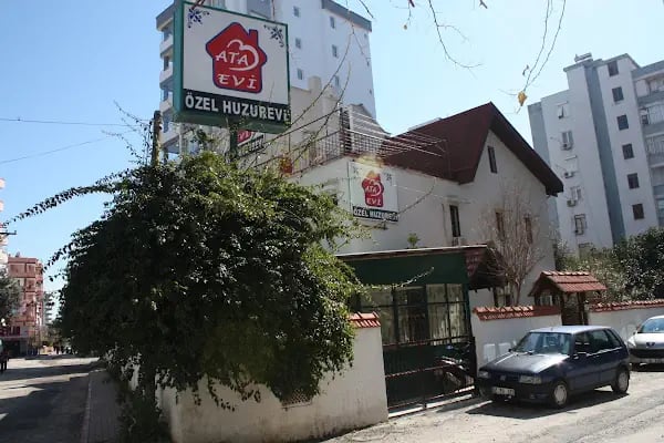 Ataevi Yaşlı Bakım Evi - Resim 2