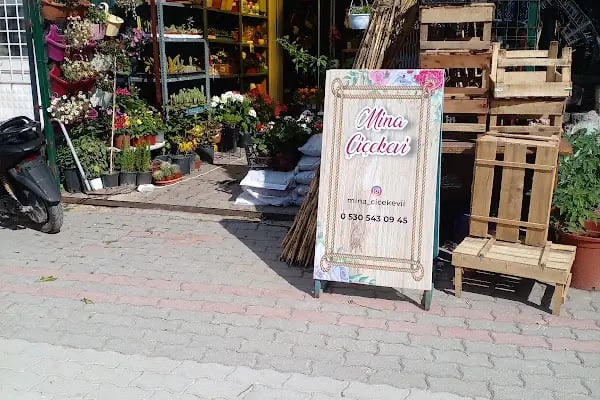 Konya Mina Çiçek Evi - Resim 2