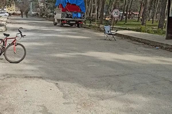 İslahiye Garı - Resim 10