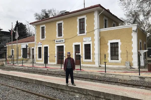 İslahiye Garı - Resim 13