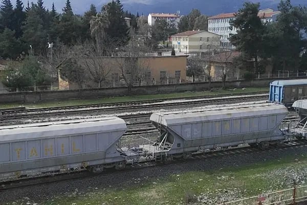 İslahiye Garı - Resim 7