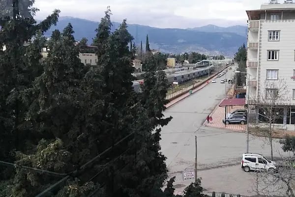 İslahiye Garı - Resim 8