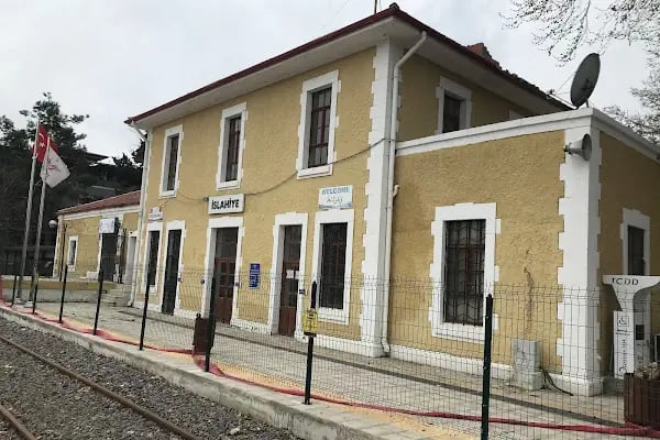 İslahiye Garı - Resim 12